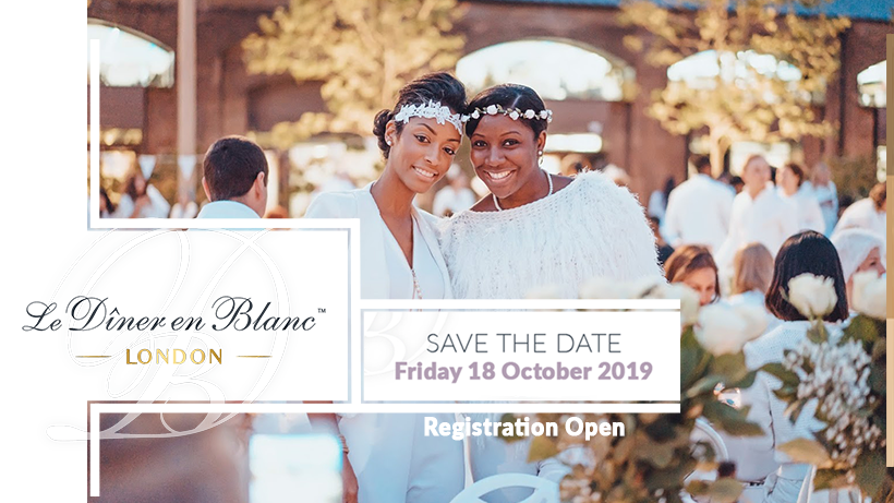 Save the Date | Fri 18 Oct 2019