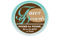 Favor Desserts